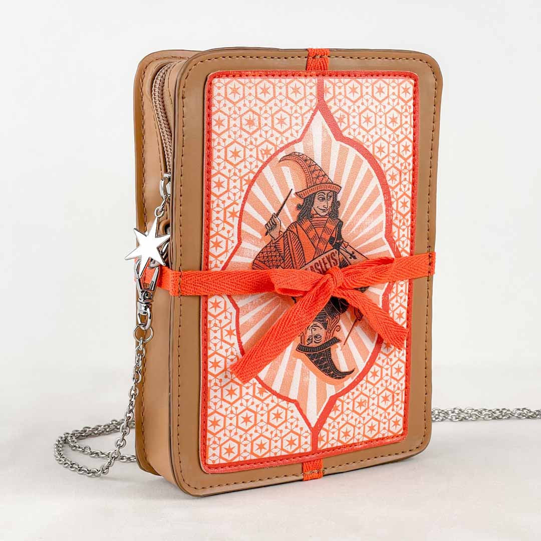 Harry Potter×Flapper WWWトランプミニショルダー | ハリー・ポッター