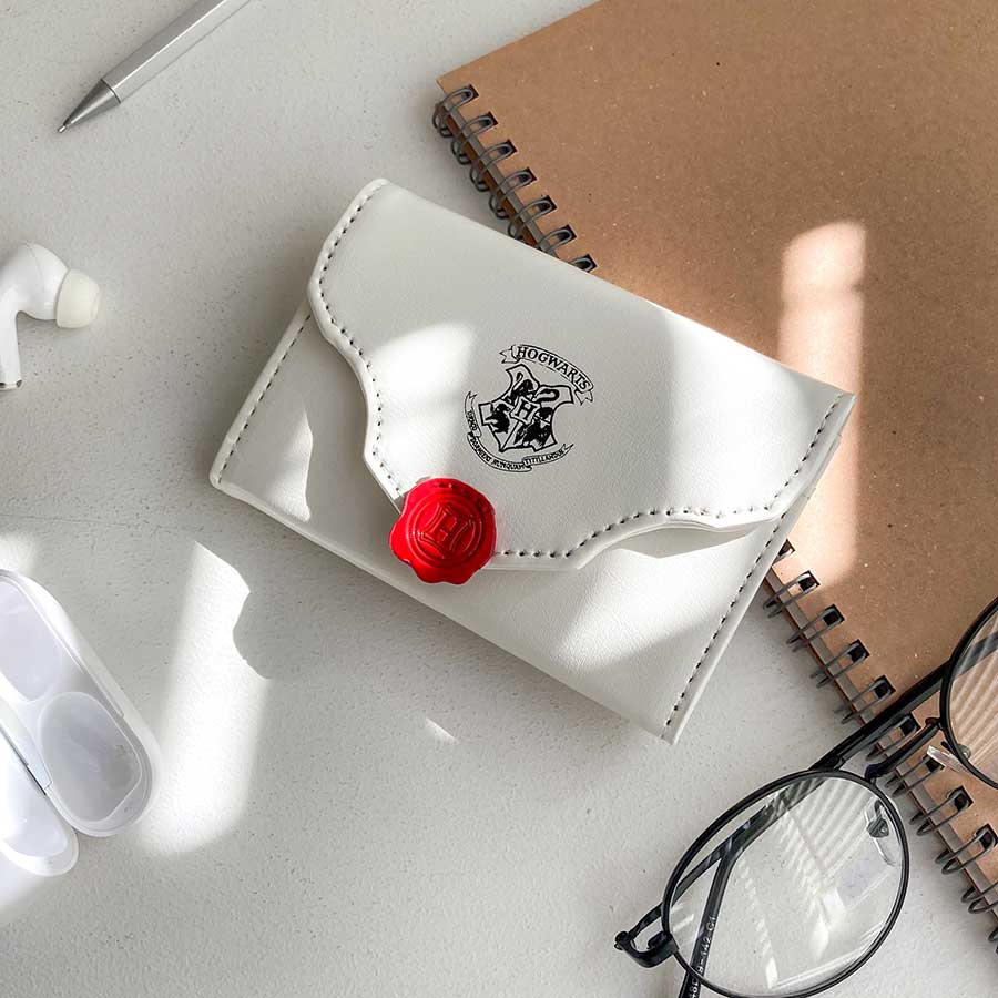 Harry Potter×Flapper Newホグワーツからの手紙カードケース | ハリー