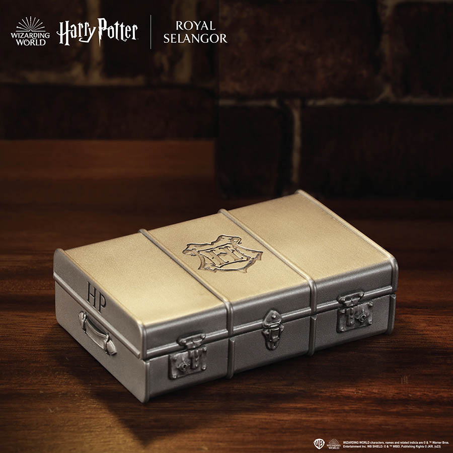 トリンケットボックス ハリーのトランク | ハリー・ポッター マホウドコロ