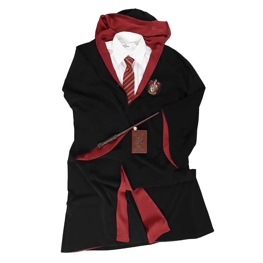 L】ハリー・ポッター グリフィンドール 寮生Premiumローブ | ハリー
