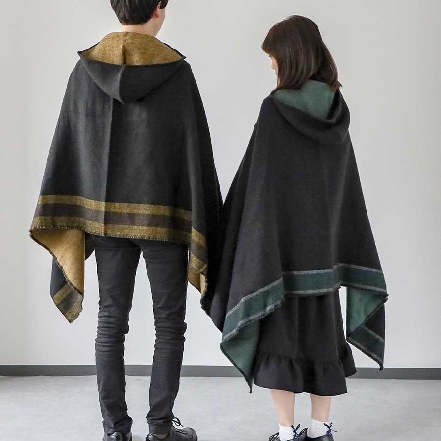 ハリー・ポッター ハッフルパフ ローブ風ストール | ハリー・ポッター