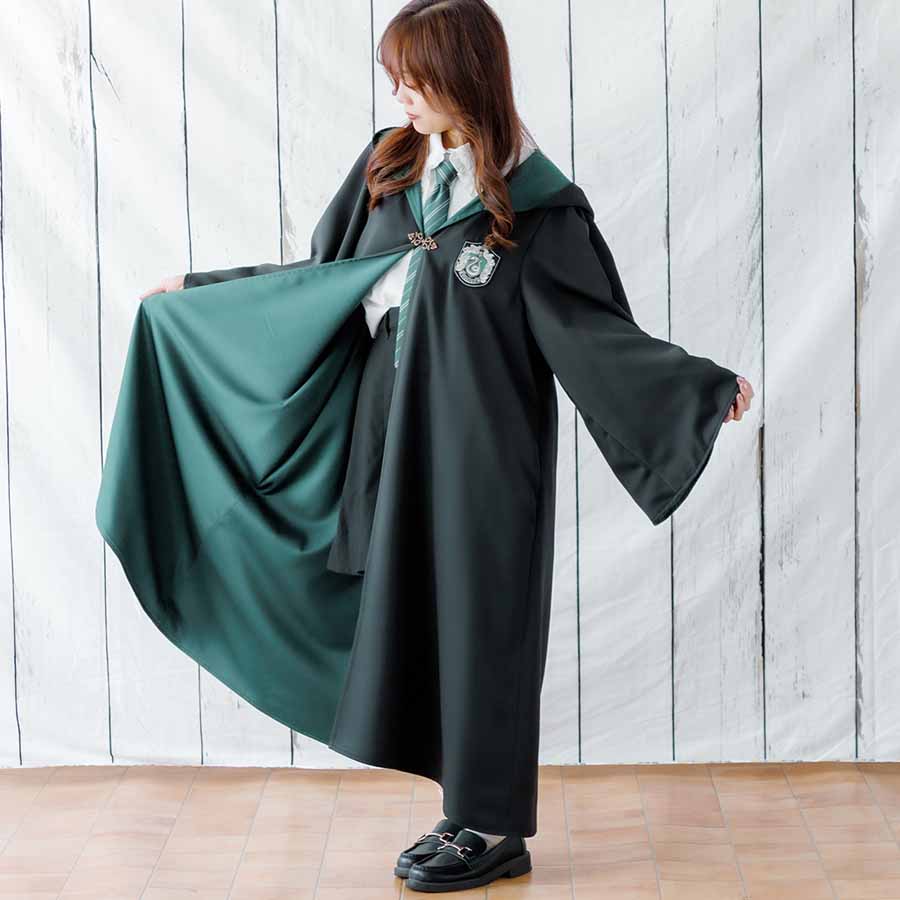 L】ハリー・ポッター スリザリン Made in Japan Robe | ハリー