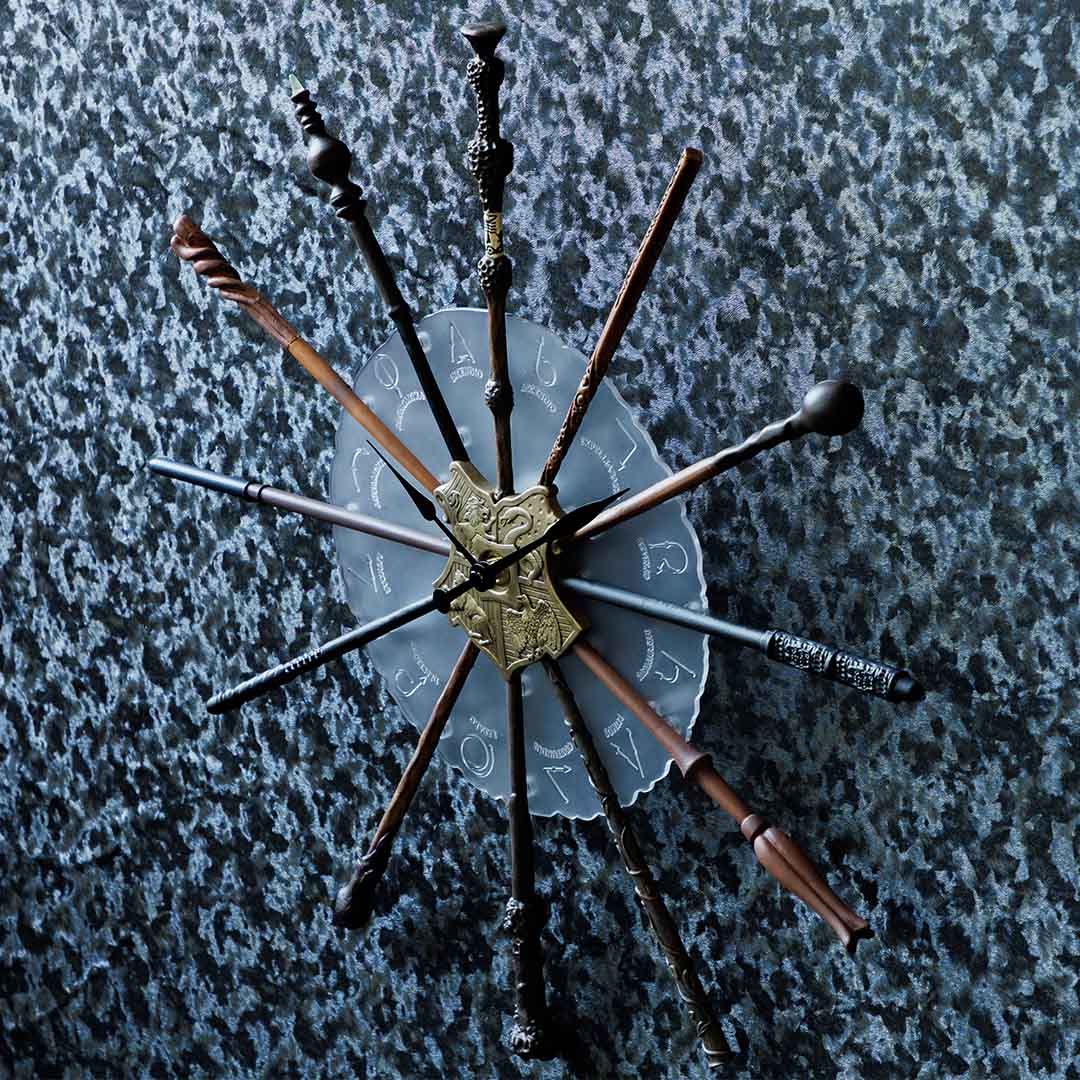 ハリー・ポッター ワンド ウォールクロック | ハリー・ポッター