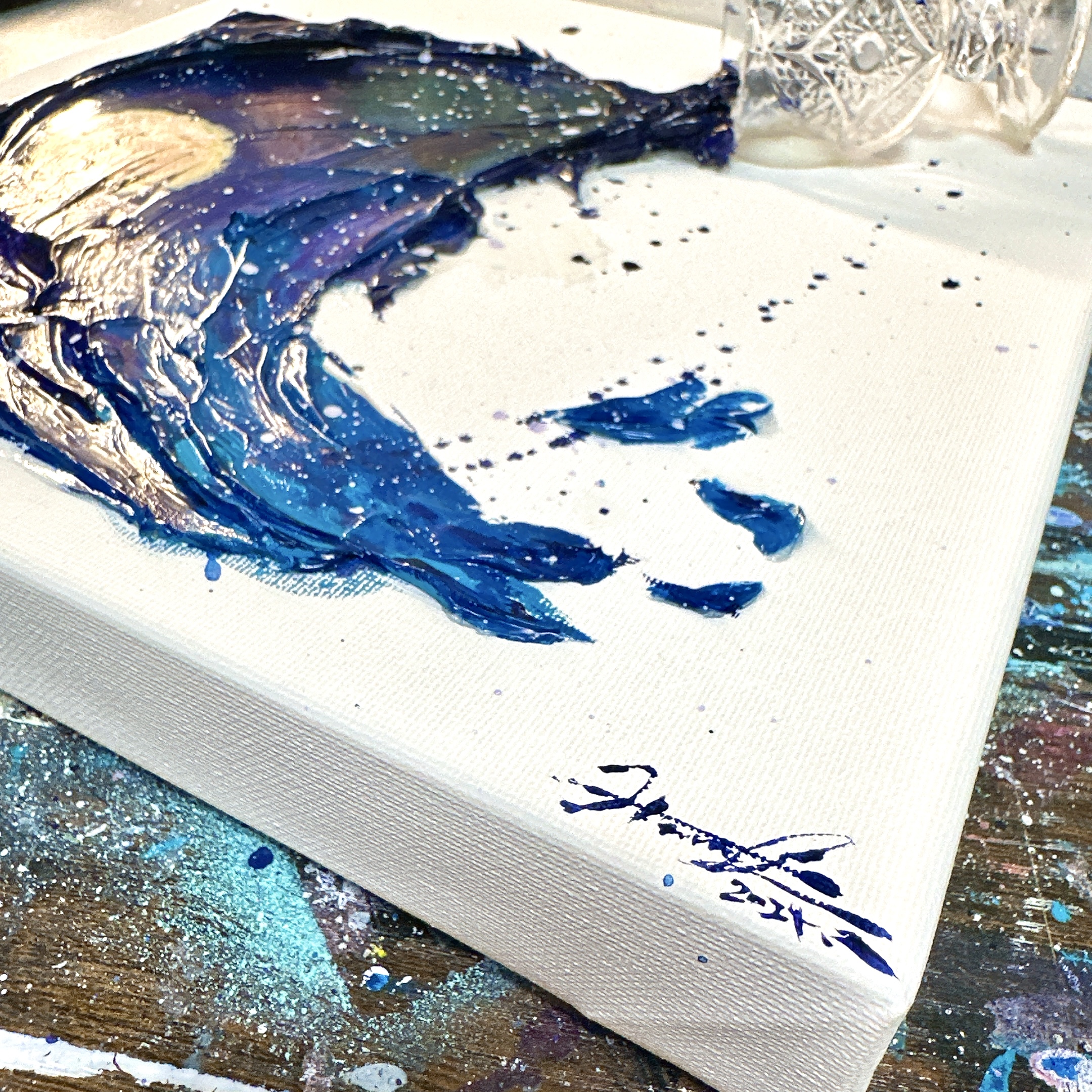 今夜 - Haru Atelier