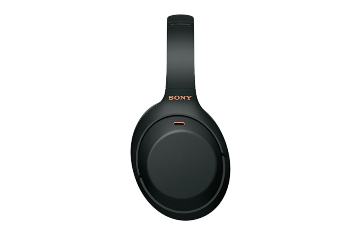 Sony WH-1000XM4 Over-Ear Wireless Noise Cancelling Headphones | Black