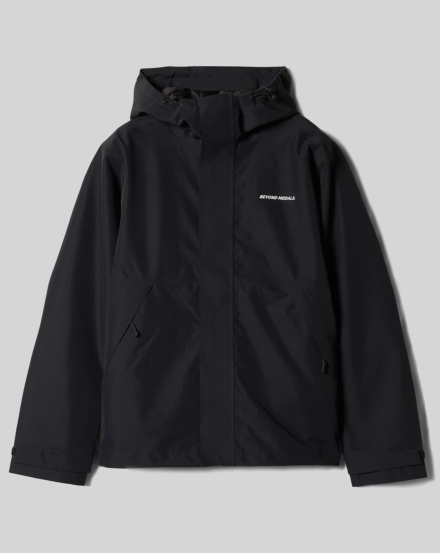 The Jacket | Beyond Medals