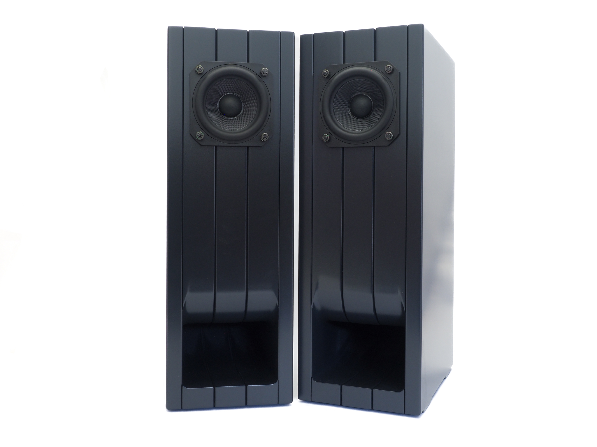 UMU-131SS/4-R8 - HASEHIRO AUDIO バックロードホーン ー 奇跡の音質を