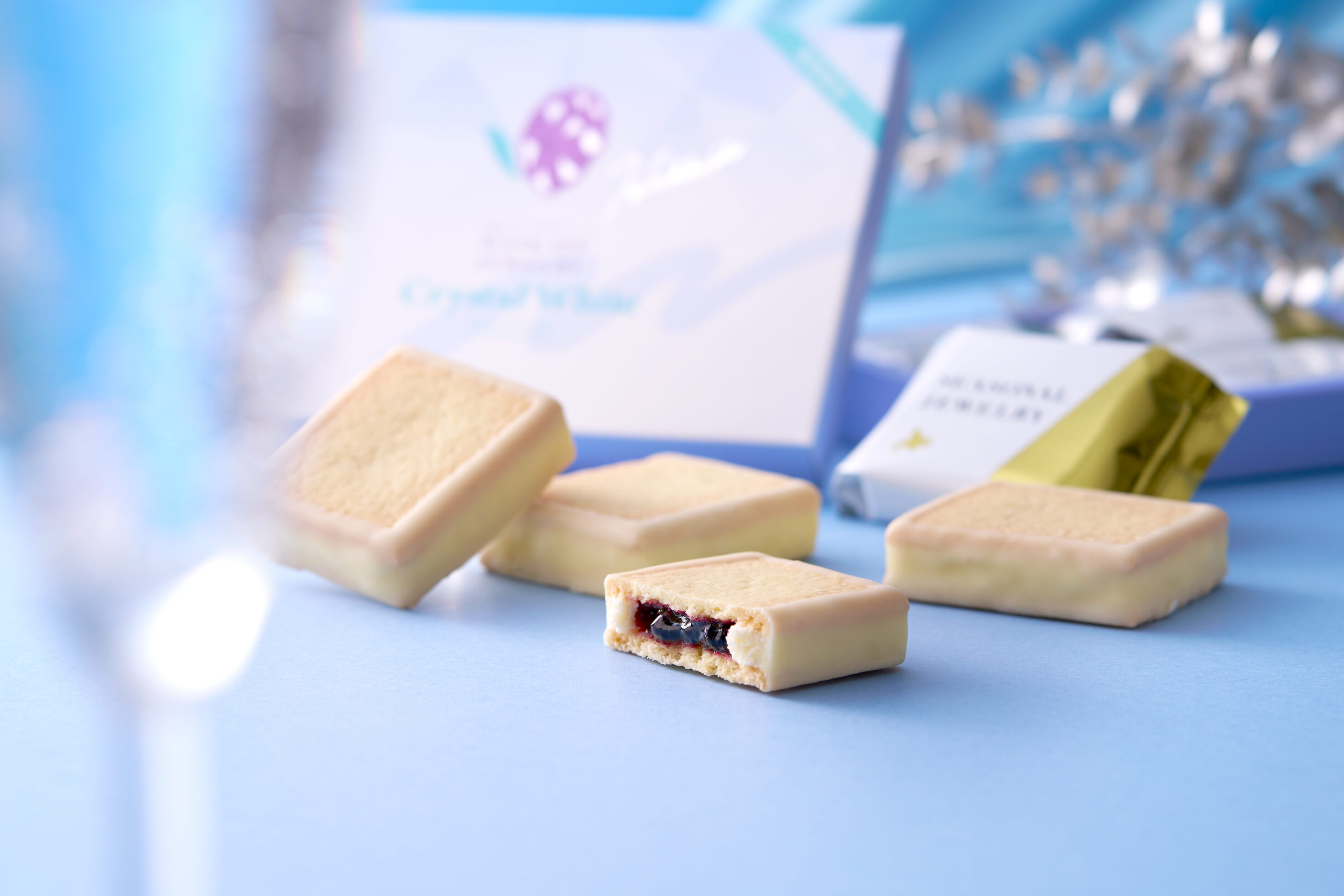 2/21（金）より販売スタート】ハスカップジュエリー クリスタル