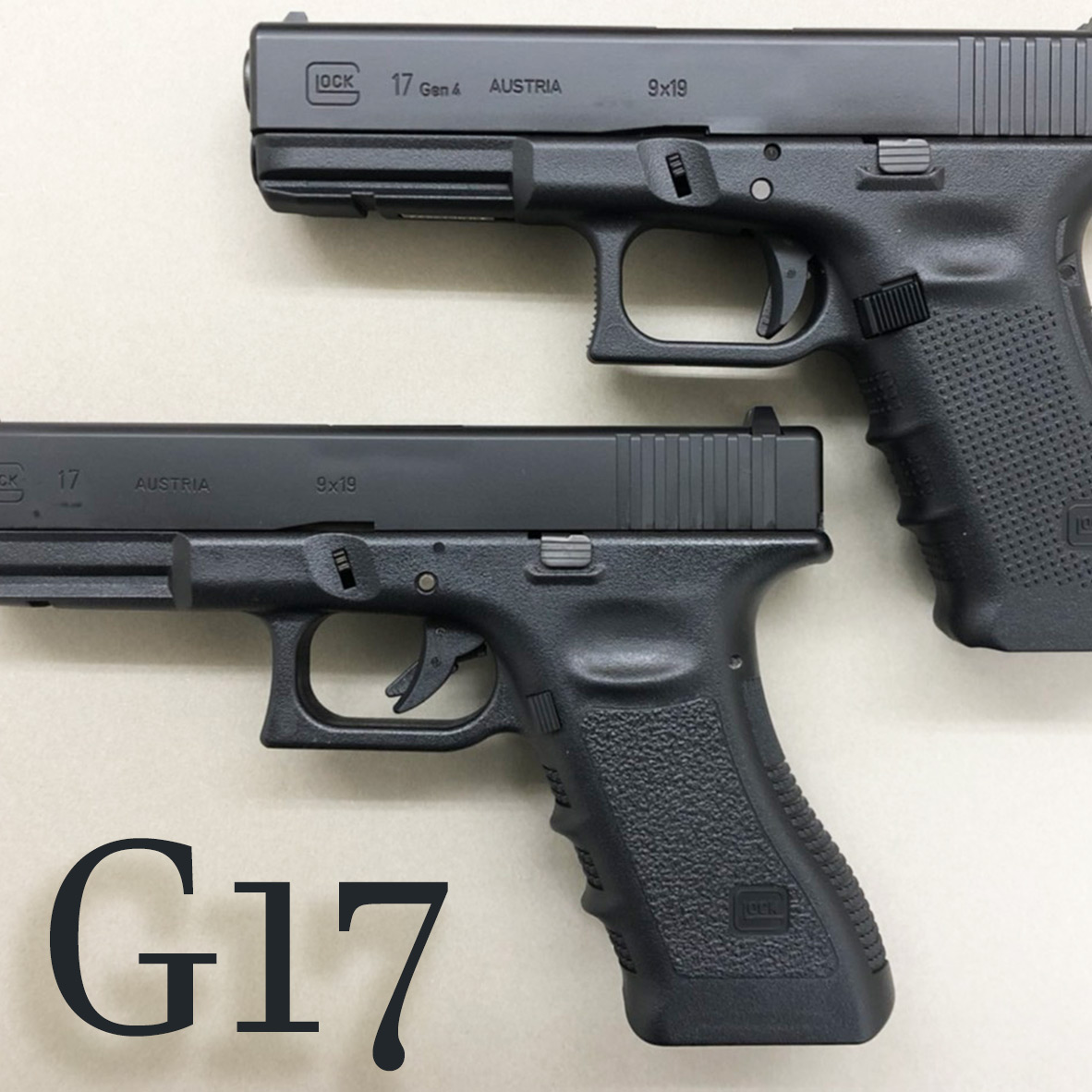 東京マルイ GLOCK 17 Gen.4 値下げ可 東京マルイ GLOCK 17 Gen.4