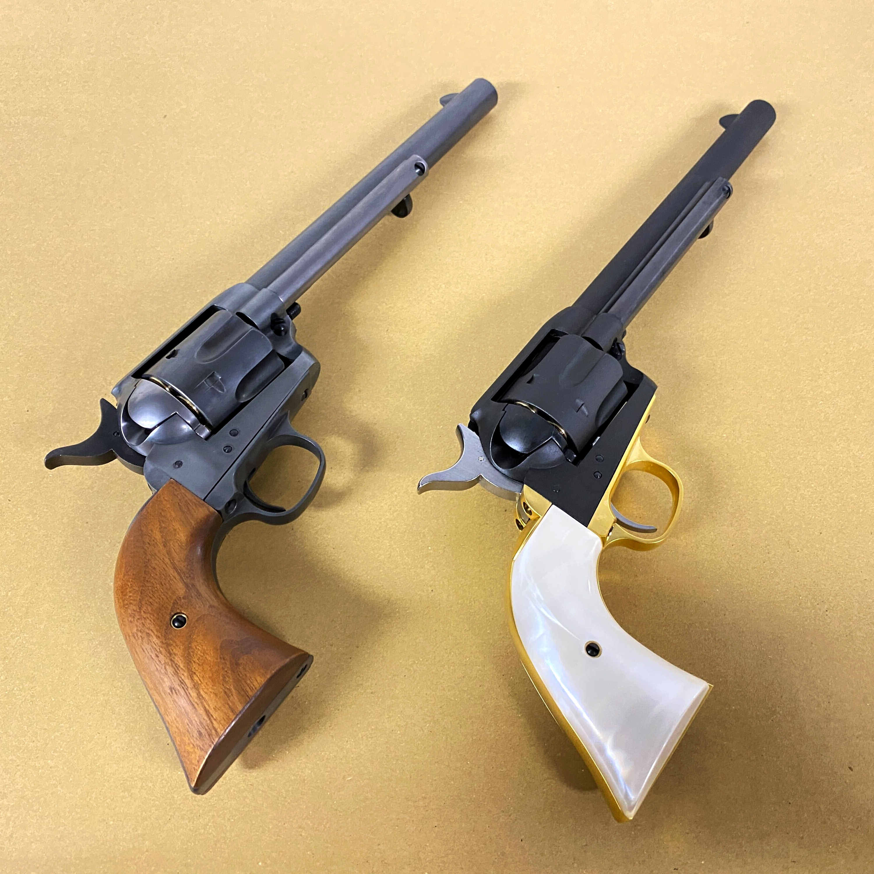 マルシン コルトSAA 1st 後期型 ガスリボルバー 一覧