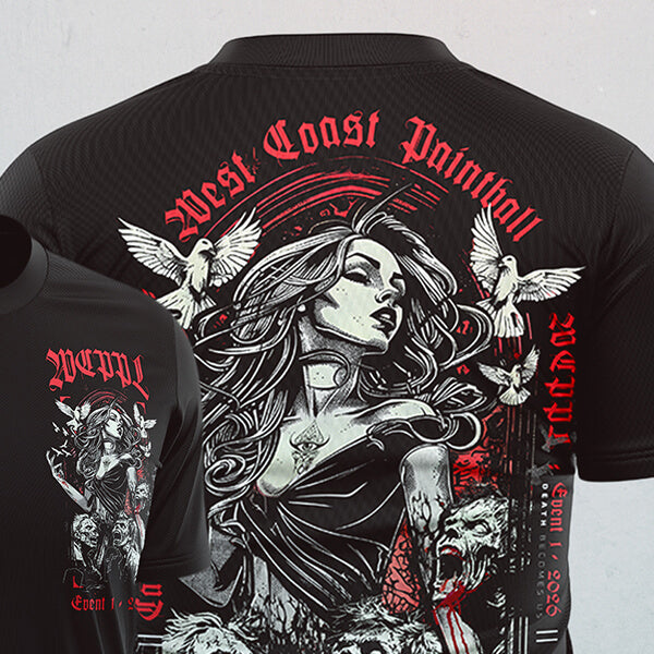 2025 Tampa Bay Damage NXL Proline Jersey | HK Army