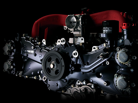 86/BRZ PARTS | PRODUCT | HKS