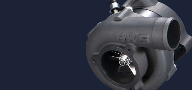 スーパーチャージャー/SUPERCHARGER | 製品情報 | HKS