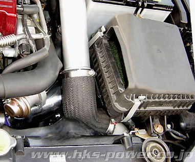 Premium Suction：ランサーエボリューションVIII