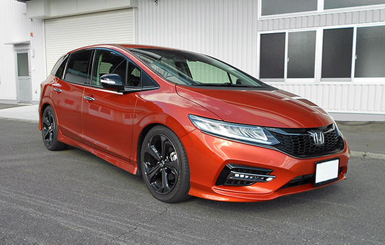 パワーエディター車種別キット：ジェイド