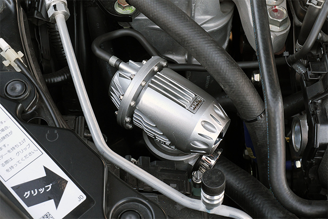 SUCTION RETURN KIT：CIVIC TYPE R