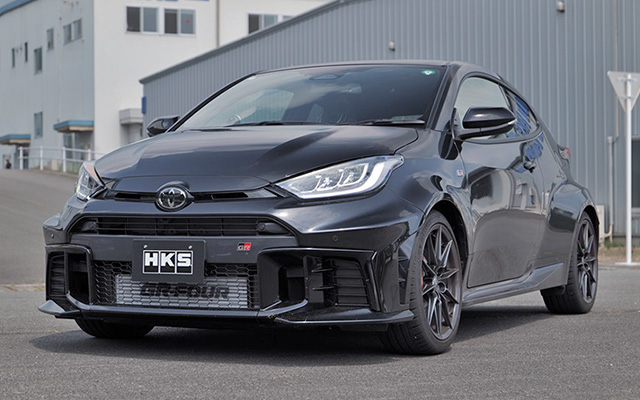 パワーエディター車種別キット：GRヤリス