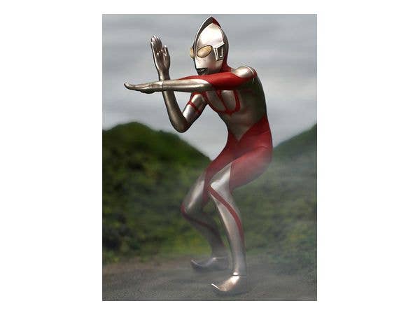 1/6 ウルトラマンネクサス ジュネッス | HLJ.co.jp