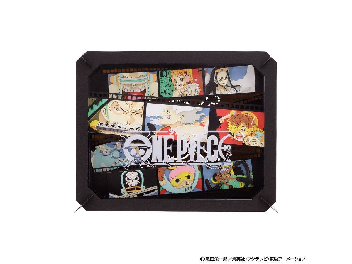 ジグソーパズル ワンピース: 10th PARTY! 1000ピース (No.1000-592