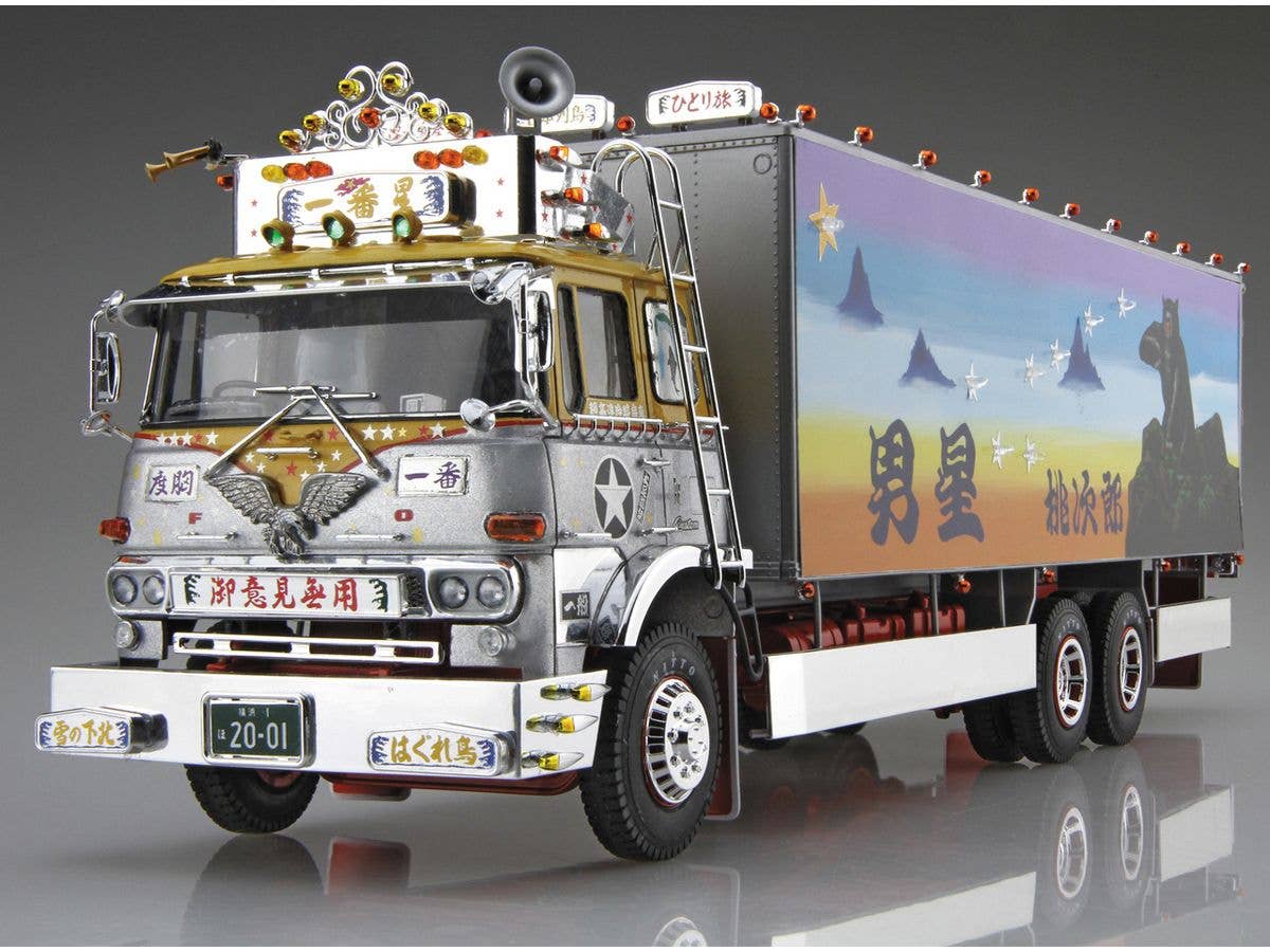 1/32 押田運送 角文観光 | HLJ.co.jp