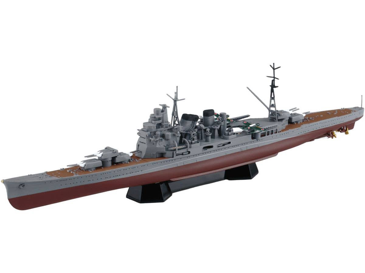 1/700 ジパング 海上自衛隊イージス護衛艦 みらい ブレニアム爆撃機付