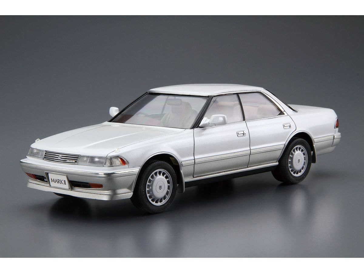 1/24 BN スポーツ JZX100 マーク 2 後期型 | HLJ.co.jp