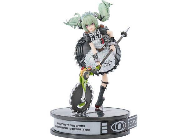 1/7 ゼンレスゾーンゼロ ニコ・デマラ | HLJ.co.jp