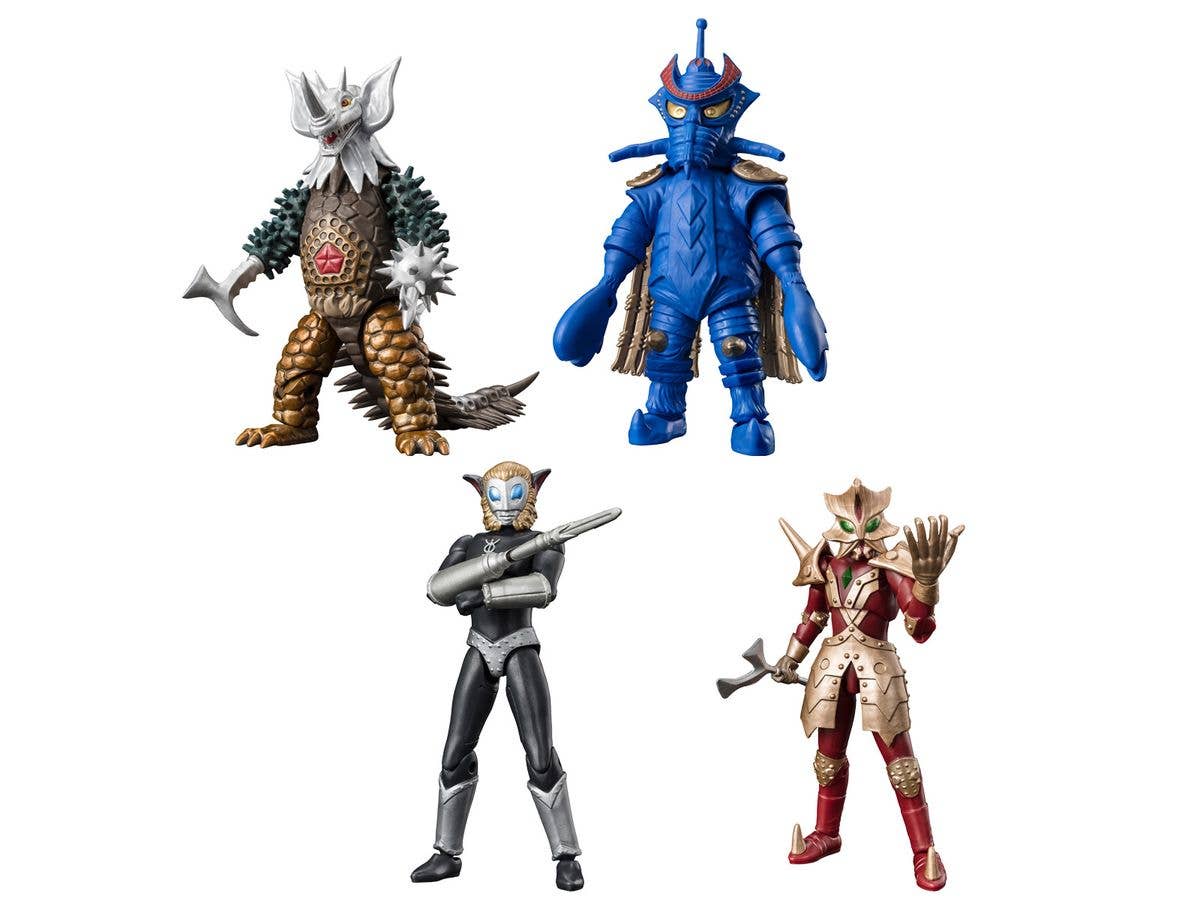ワンダーカプセルウルトラマン 1Box (10pcs) | HLJ.co.jp