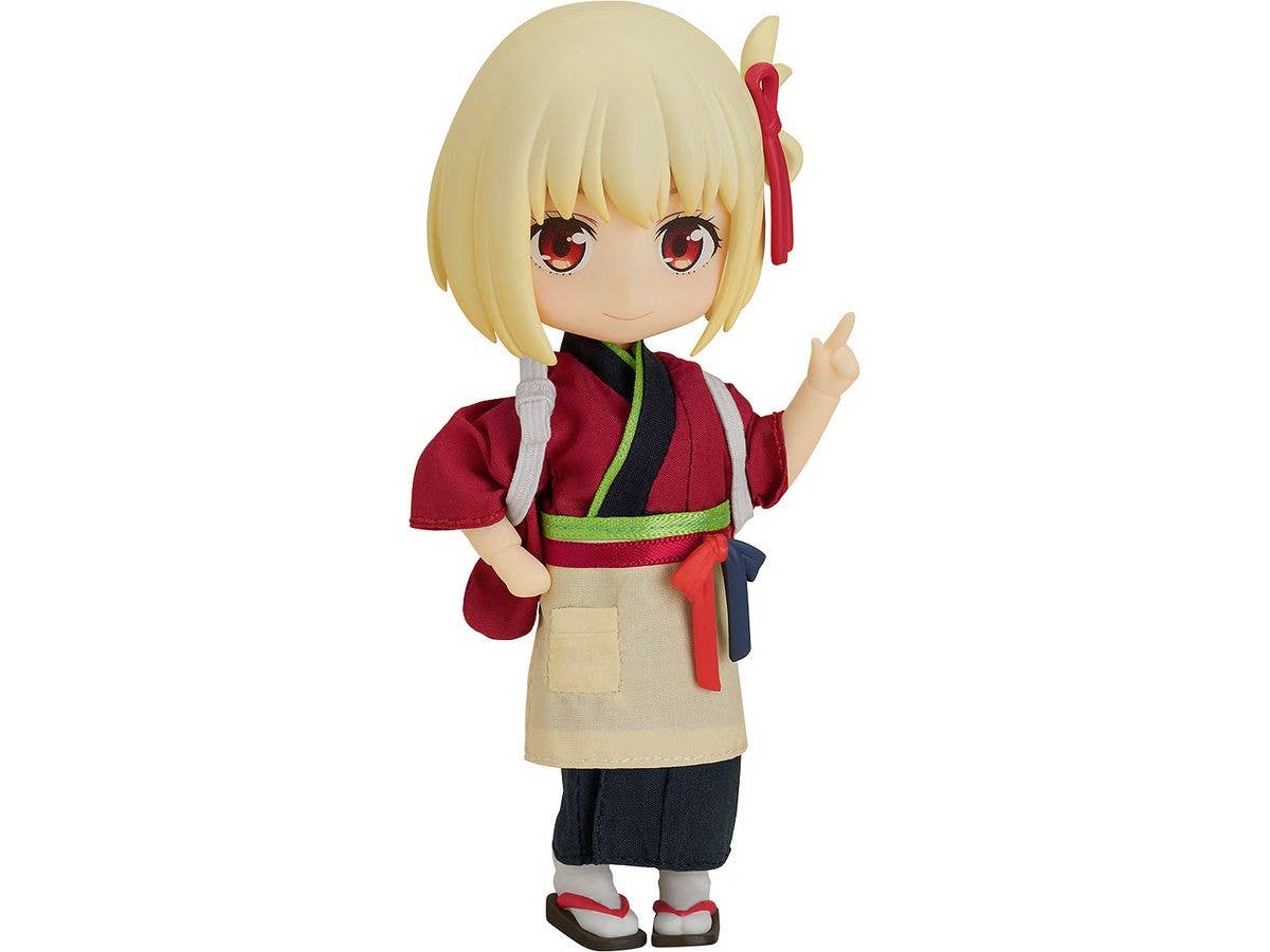 ねんどろいど 江ノ島盾子 (ダンガンロンパ1・2 Reload) (再販) | HLJ.co.jp