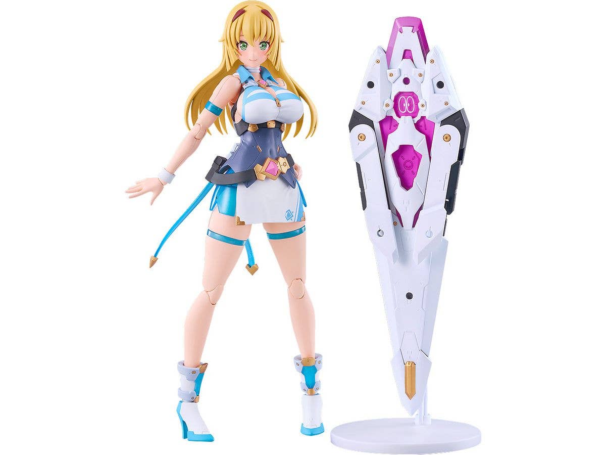 Figure-rise Mechanics Dr.スランプ アラレちゃん | HLJ.co.jp