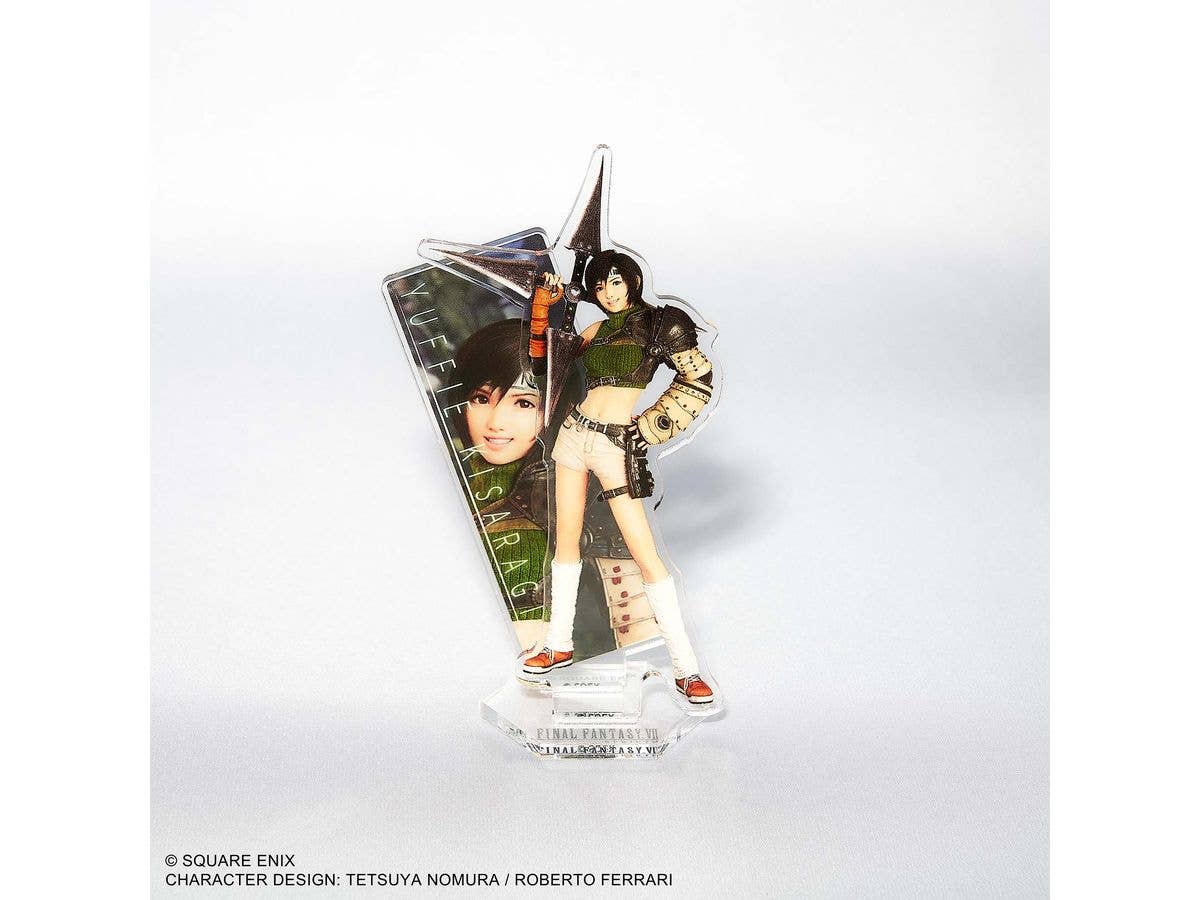 ファイナルファンタジーVII リメイク 1000ピース プレミアム