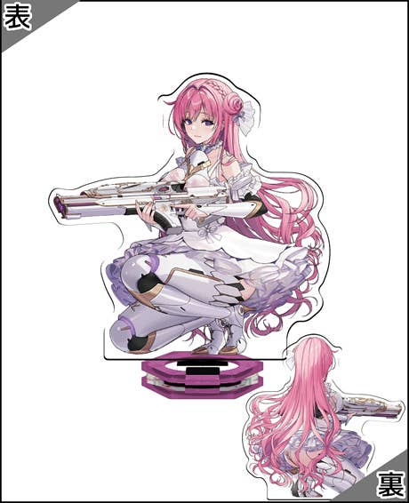 Goddess Of Victory: Nikke Nikke Duel Encounter (Nk-0021 Dorothy