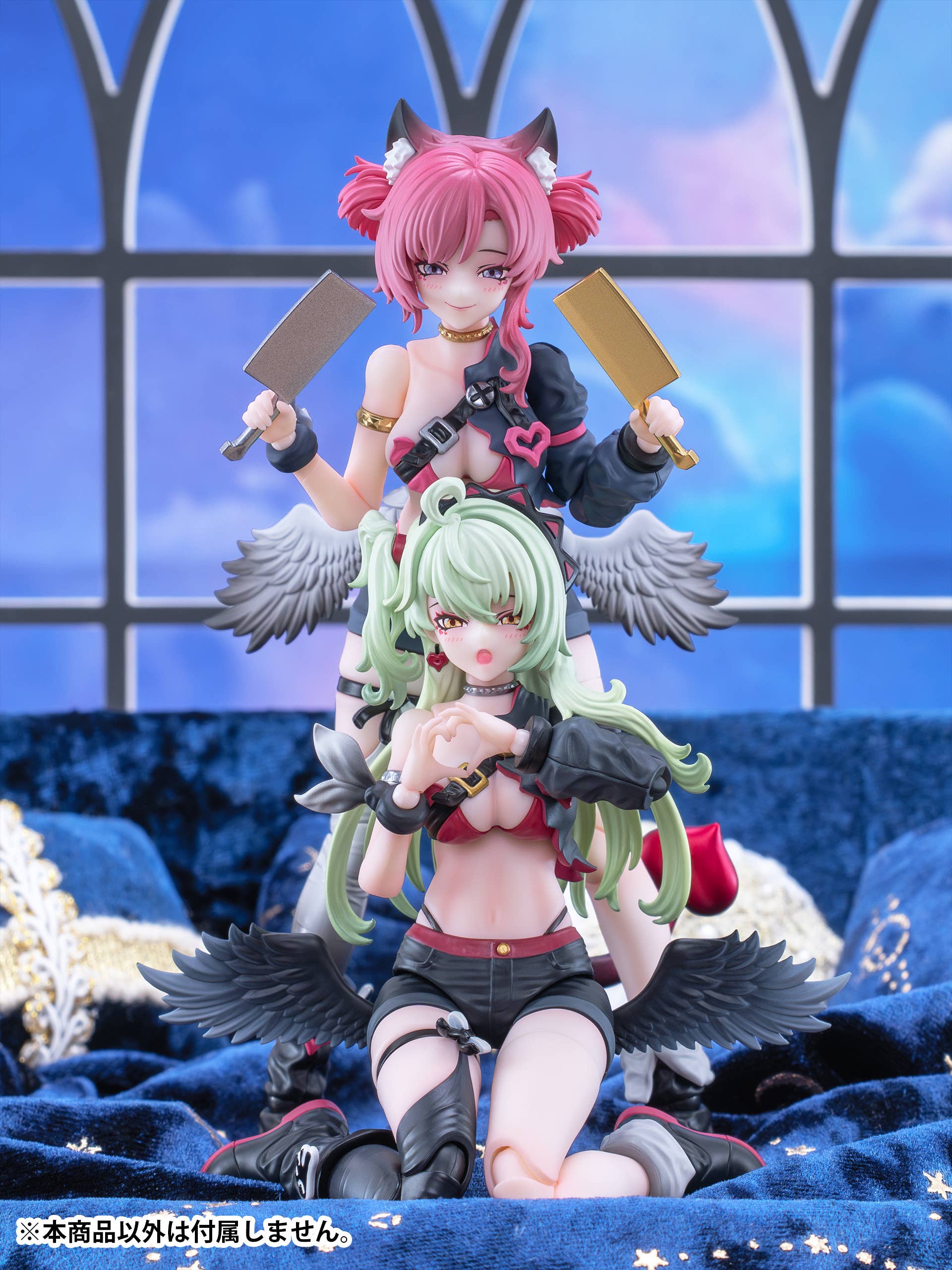Demonic Sound Hoshikawa Neco Green Hair Ver. | HLJ.com