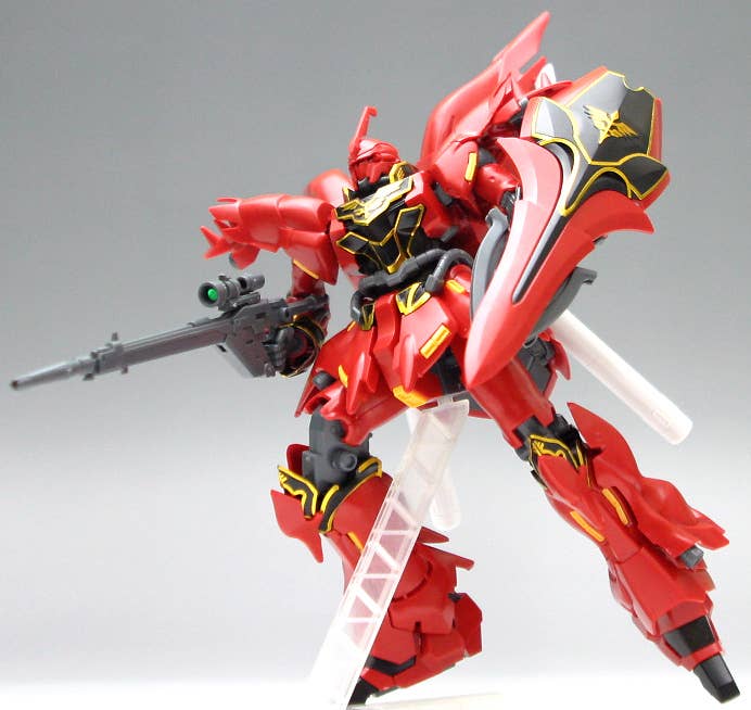 HGUC MSN-06S Sinanju | HLJ.com