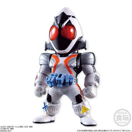 Converge Kamen Rider Vol.8: 1Box (10pcs) | HLJ.com