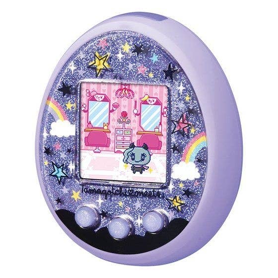 Tamagotchi Meets Magical Meets Ver. Purple | HLJ.com