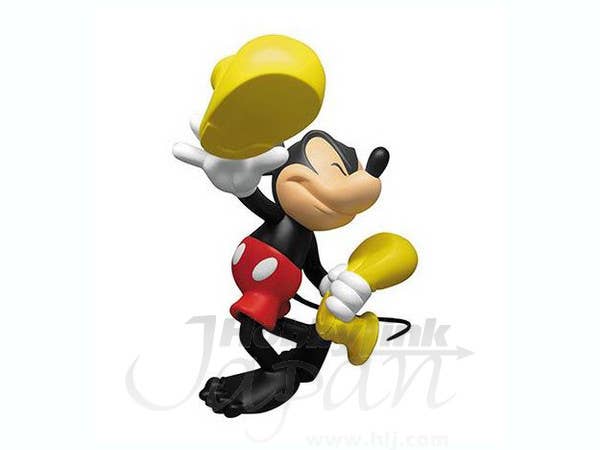 VCD Mickey Mouse Shoeless Version | HLJ.com