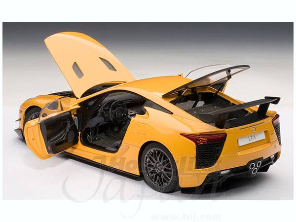 Lexus LFA Nurburgring Package (Orange) | HLJ.com