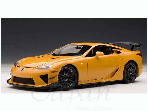Lexus LFA Nurburgring Package (Orange) | HLJ.com