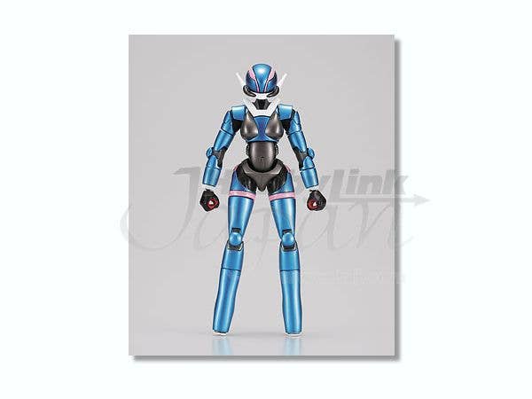 Transformable Moto-Slave (Priss) Machine Canon Ver | HLJ.com