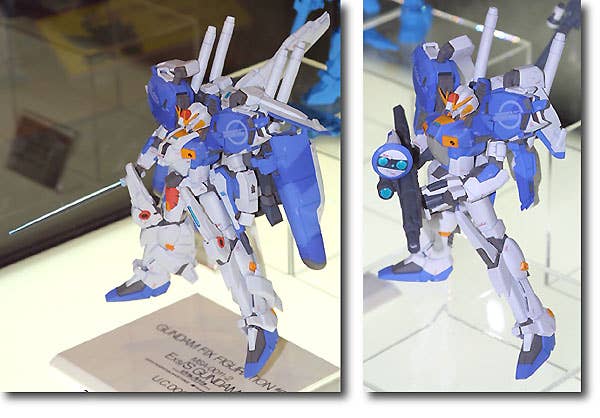 GFF 0011 EX-S Gundam | HLJ.com
