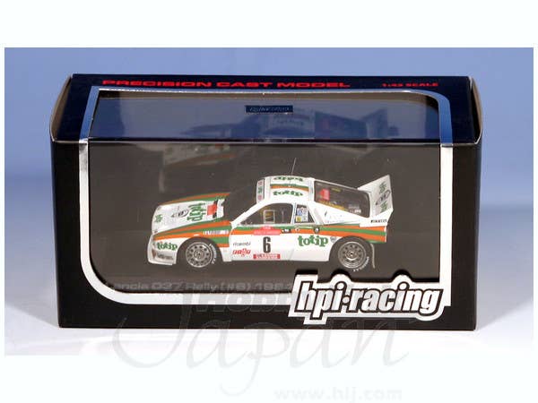 Lancia 037 Rally #6 '84 Sanremo | HLJ.com