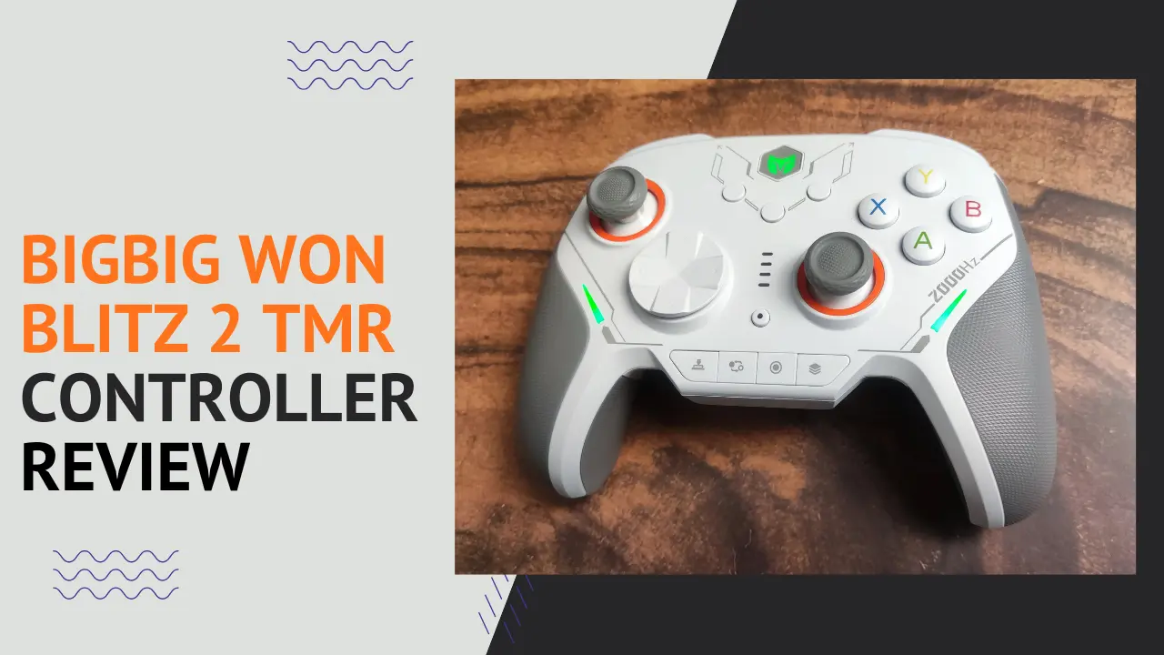 BIGBIG WON Blitz 2: Review