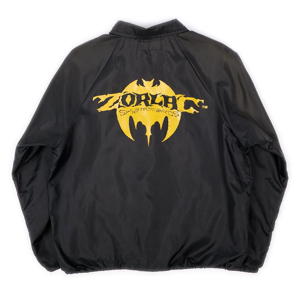 80's ZORLAC コーチジャケットmot02010810503114｜VINTAGE