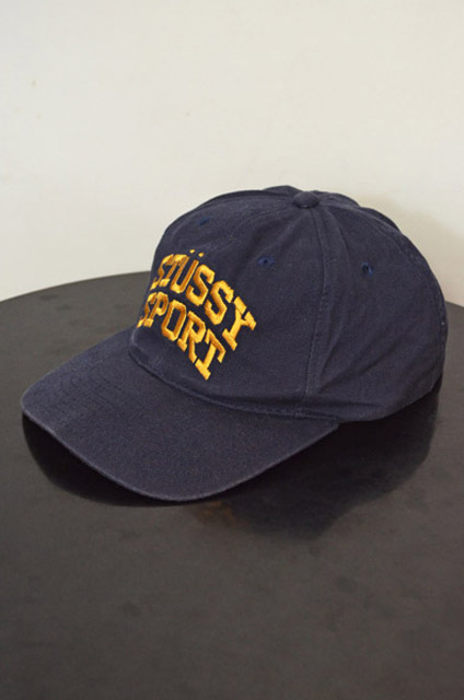 90's STUSSY SPORT CAPot-055｜OTHER / バッグ 小物 etc