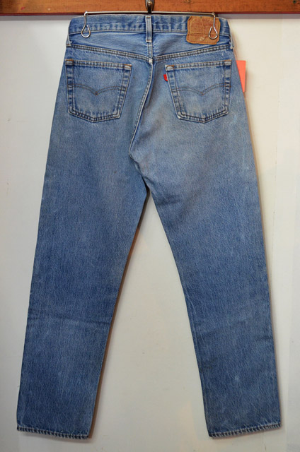 80's Levi's 501 