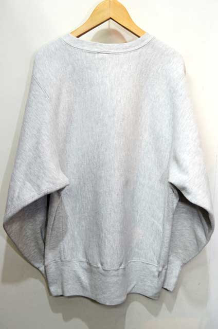 90's Champion リバースウィーブ スウェット “3段プリント