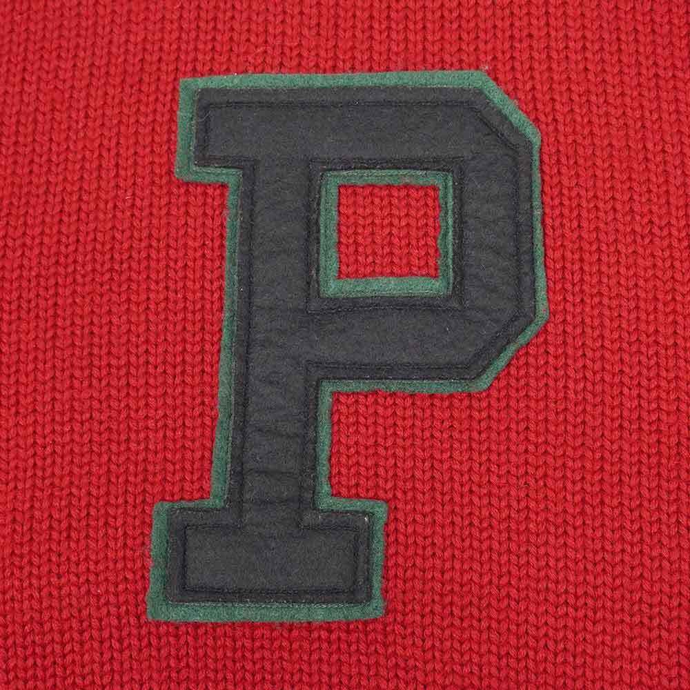 90's Polo Ralph Lauren ローゲージウールニット 