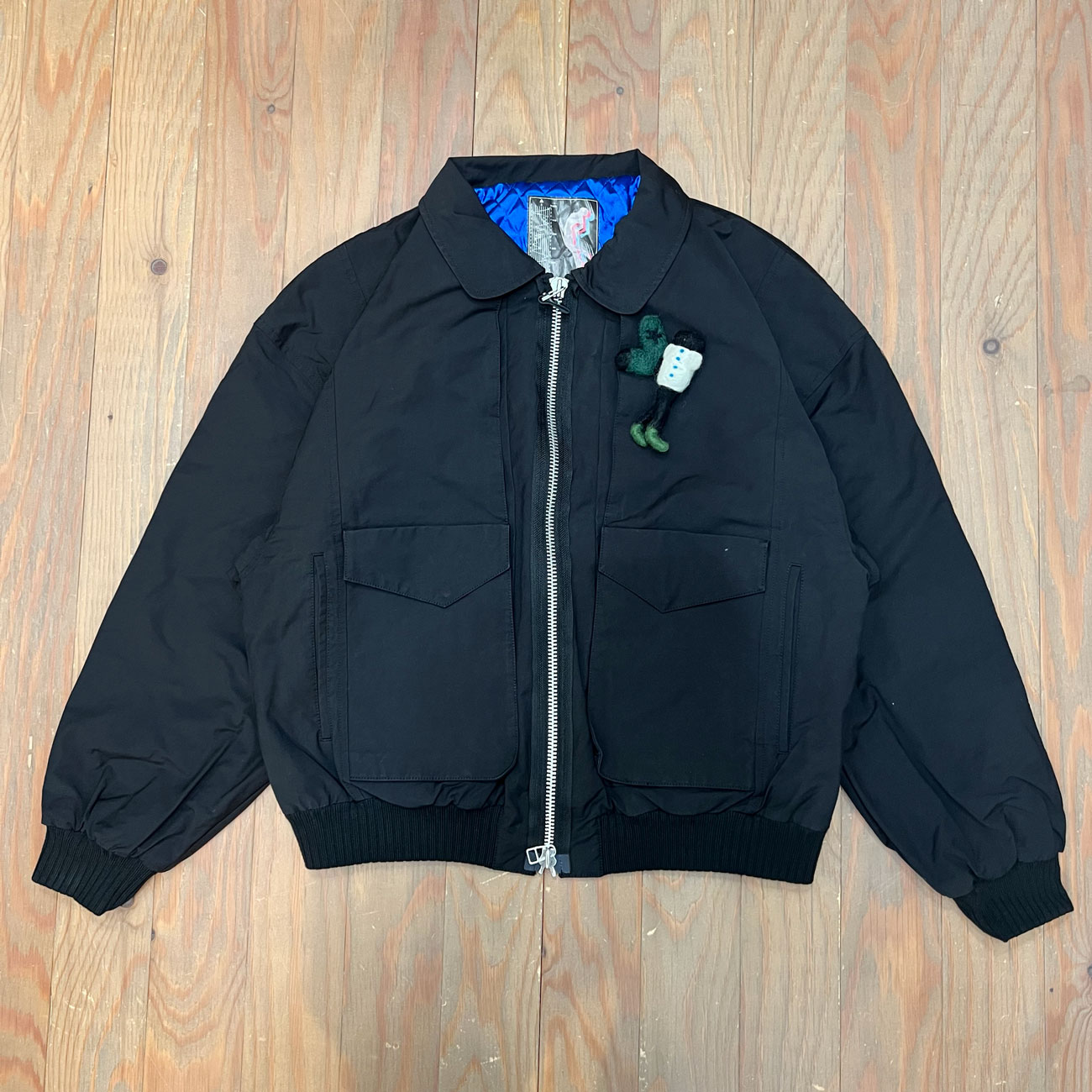 WHIMSY FLIGHT BOMBER JACKET | 東京のスケートボードショップ・通販