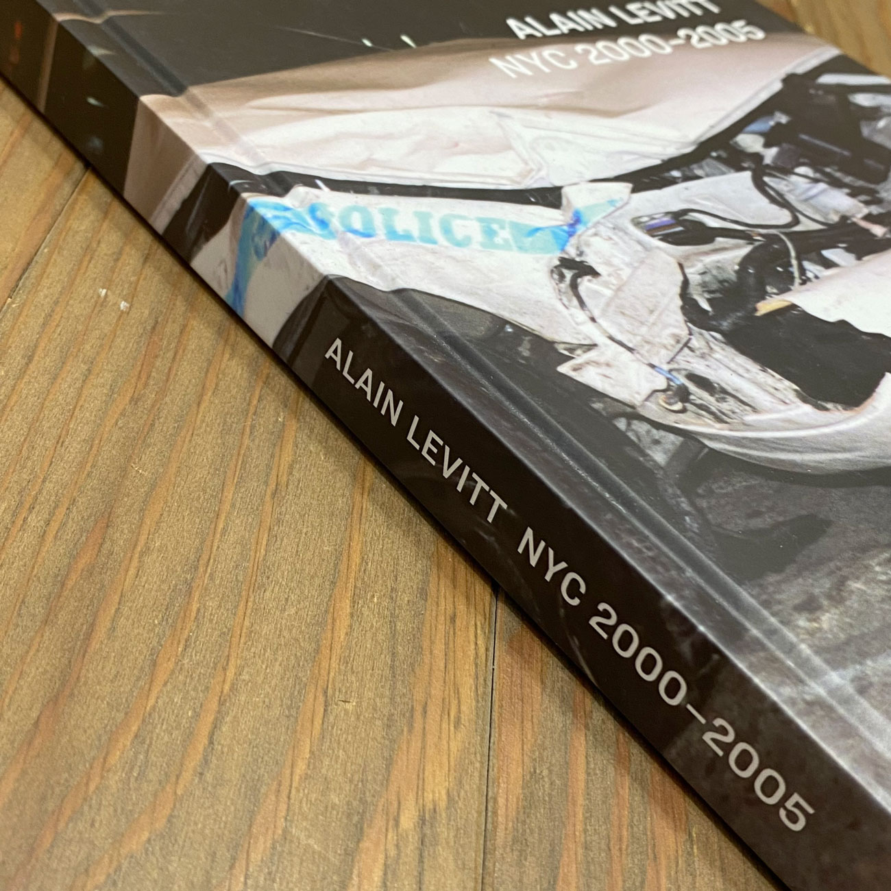 ALAIN LEVITT NYC 2000~2005 | 東京のスケートボードショップ・通販
